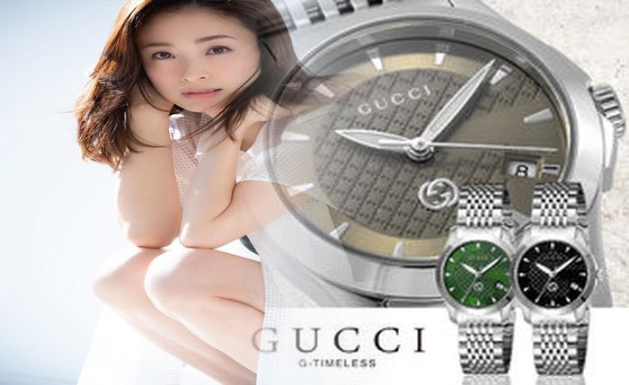 グッチ 時計 メンズ 自動 巻き