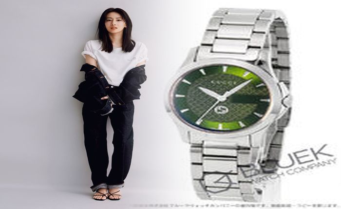 グッチ 時計 電池 交換 名古屋