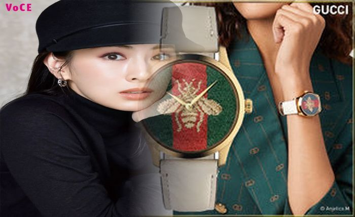 グッチ 腕時計 レディース 中古