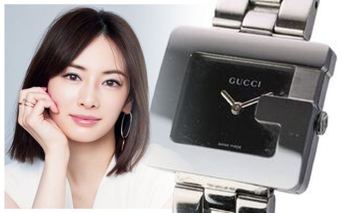 グッチ 時計 レディース メルカリ