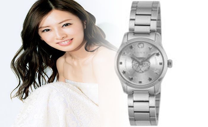 グッチ 時計 レディース スクエア