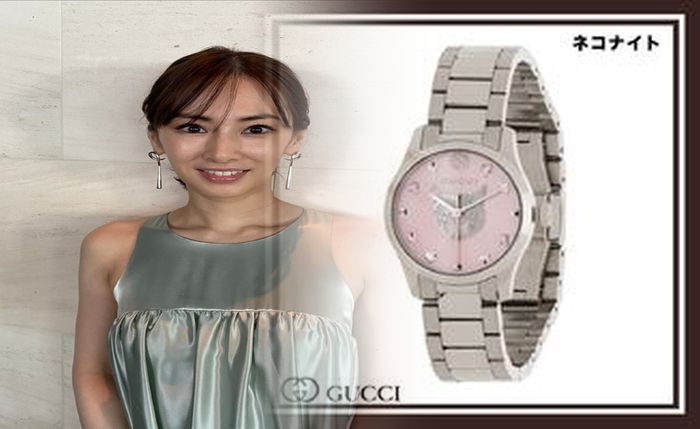 オールド グッチ 時計 電池 交換