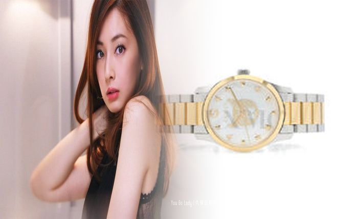 gucci 時計 チェンジ ベゼル