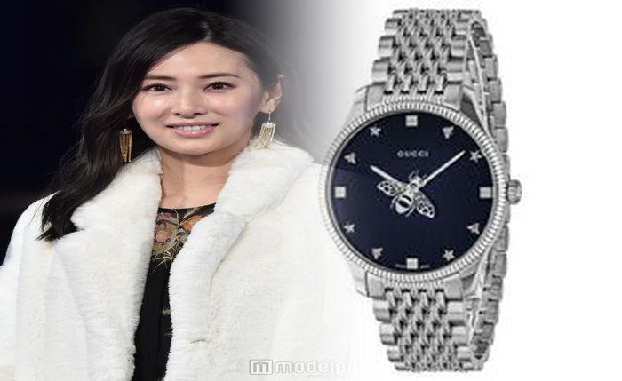 グッチ 時計 レディース ゴールド