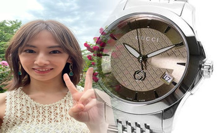 gucci 時計 レディース 買取