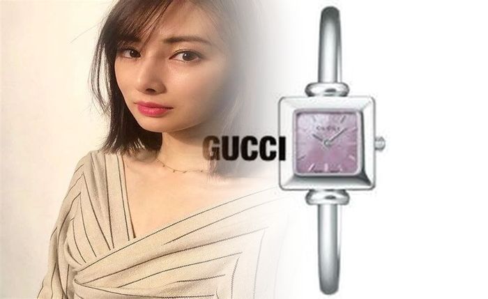gucci 時計 レディース ゴールド