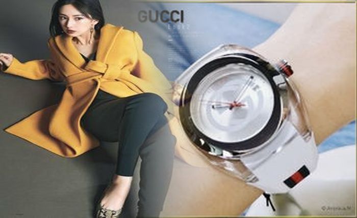 グッチ 時計 ヴィンテージ