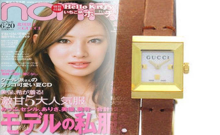 グッチ 時計 修理 リューズ