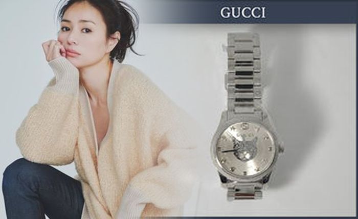 グッチ 時計 電池 交換 正規