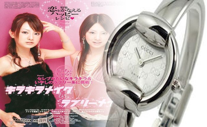 グッチ 時計 電池 交換 価格