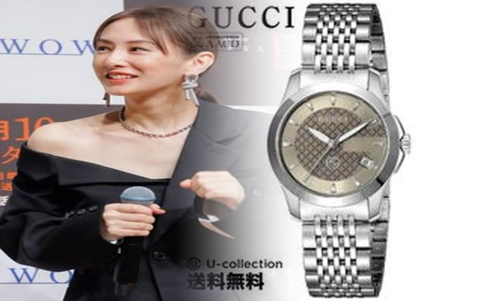 グッチ 時計 レディース 価格