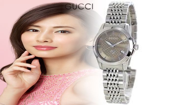 グッチ 時計 メンズ ダイバー