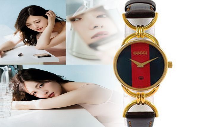 グッチ 偽物 見分け 方 時計