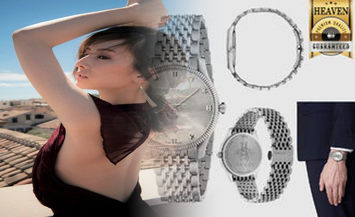 グッチ レディース 時計 中古