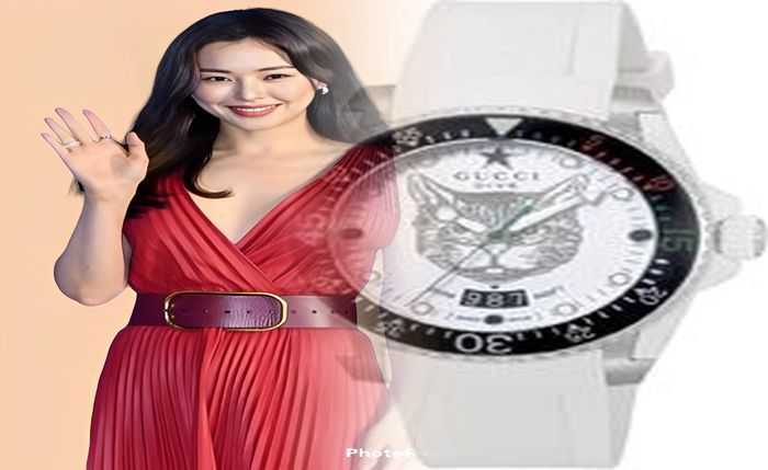 グッチ 時計 チェンジ リング