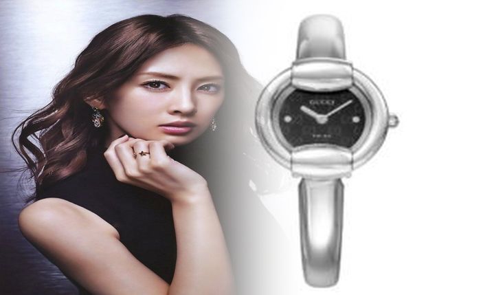 グッチ 時計 レディース ベルト