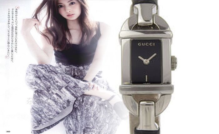 グッチ 時計 レディース ダイヤ