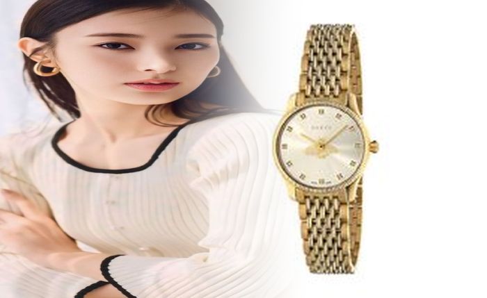 グッチ 時計 シリアル ナンバー