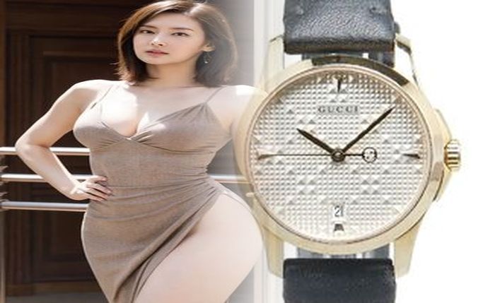 グッチ 時計 レディース バングル