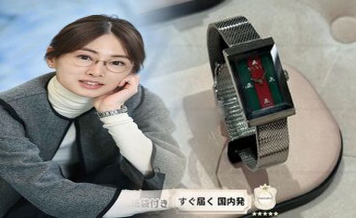 グッチ 時計 レディース スクエア