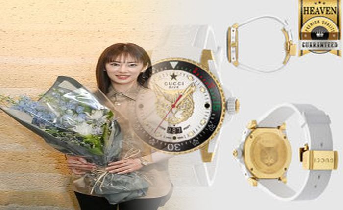 オールド グッチ 時計 電池 交換