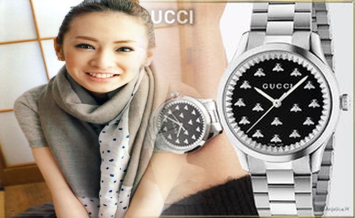 ブランド 時計 レディース グッチ