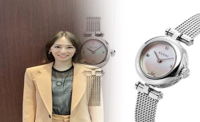 gucci 時計 メンズ ゴールド