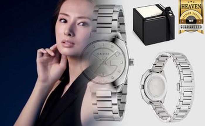 gucci 時計 チェンジ ベゼル