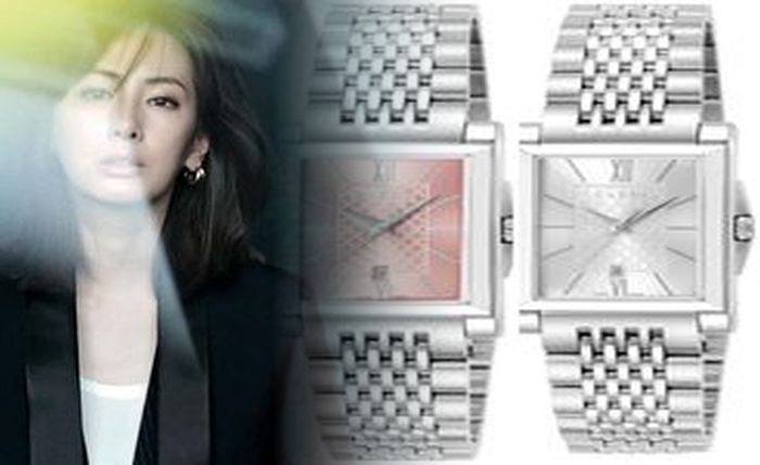 グッチ 時計 ラバー ベルト 交換