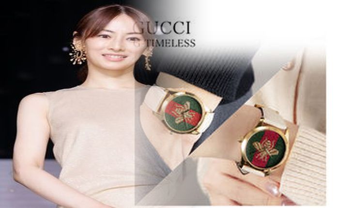 gucci 時計 レディース 買取