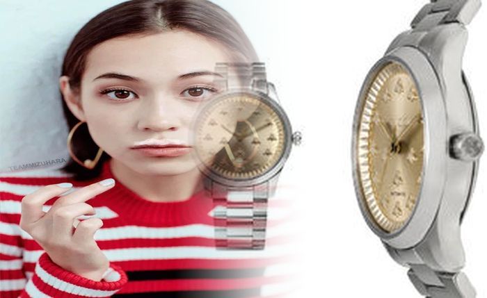 old gucci 時計 チェンジ ベゼル