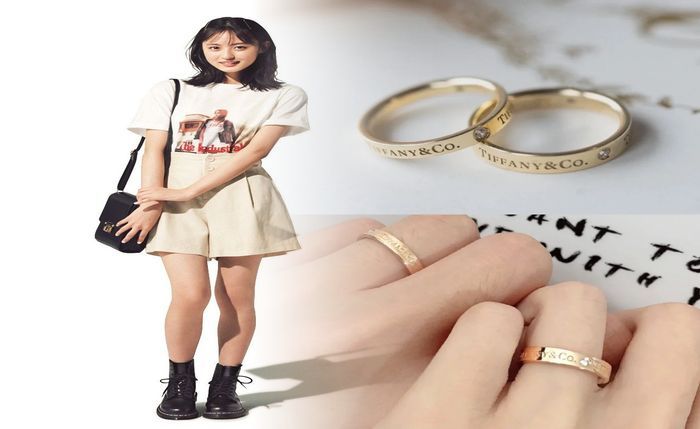 ティファニー 指輪 価格 婚約