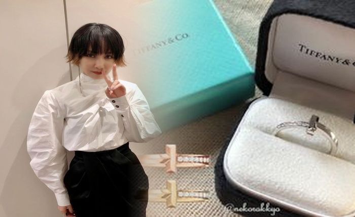 ティファニー 人気 結婚 指輪