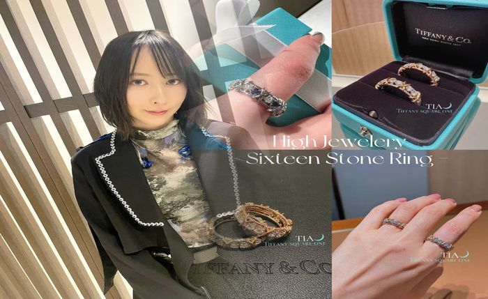 ティファニー t リング 意味