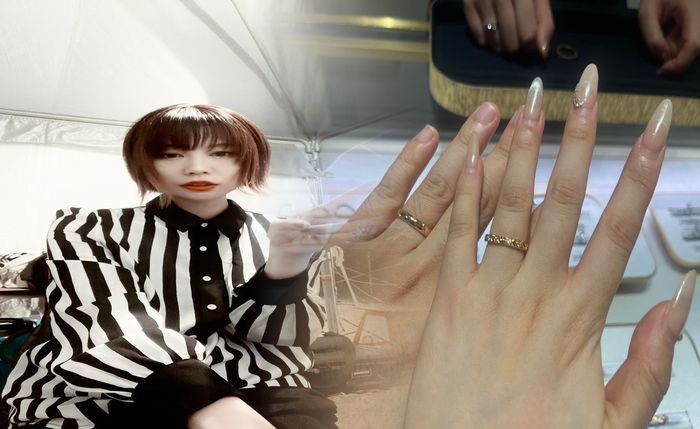 ティファニー ローマ 数字 指輪