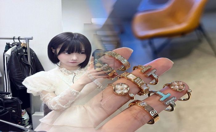 ティファニー 指輪 ペア リング