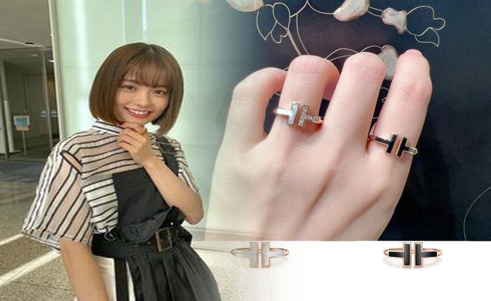 ティファニー 婚約 指輪 50 万