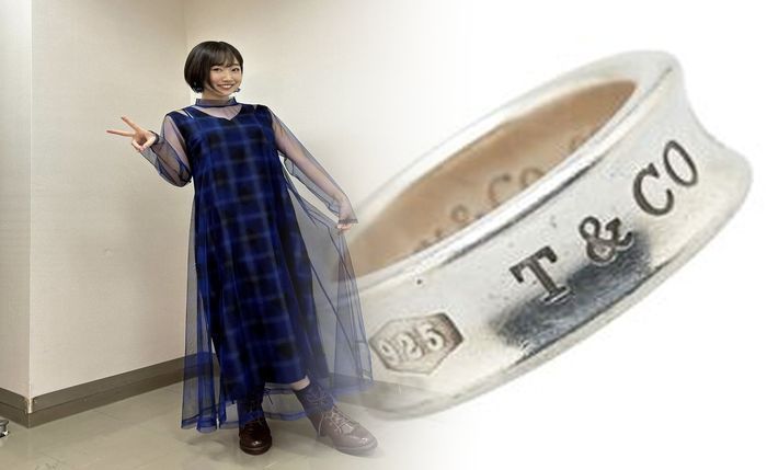 ティファニー 婚約 指輪 羨ましい