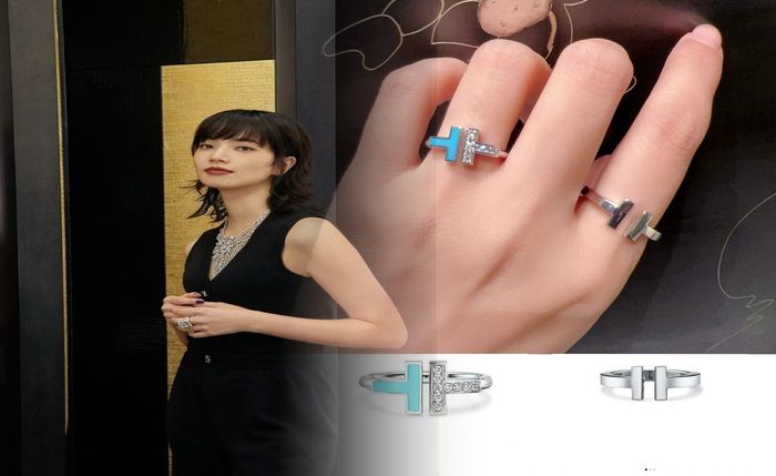 ティファニー 結婚 指輪 レディース