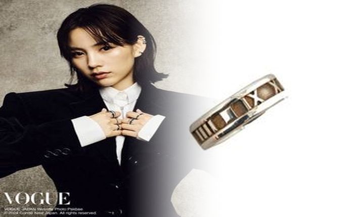 ティファニー リボン リング カラット