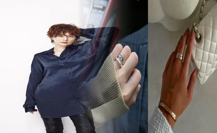 ティファニー シルバー リング 925