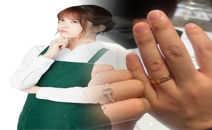 ティファニー サファイア ダイヤ リング