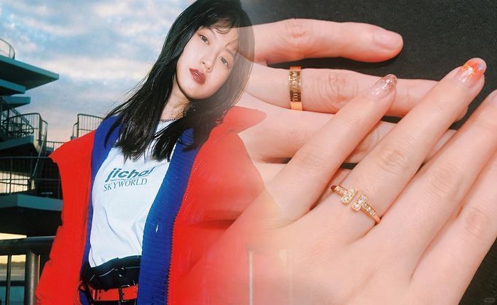 ティファニー 結婚 指輪 バンド リング