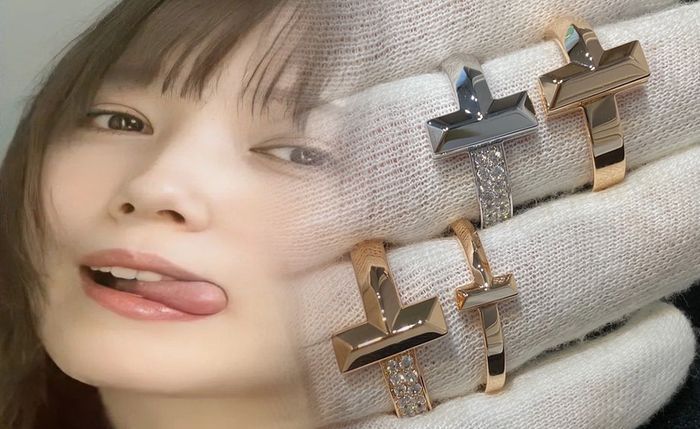 セカンド マリッジ リング ティファニー