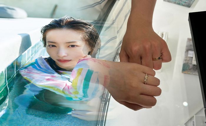 婚約 指輪 刻印 ティファニー