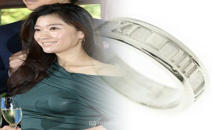 ティファニー 結婚 指輪 画像