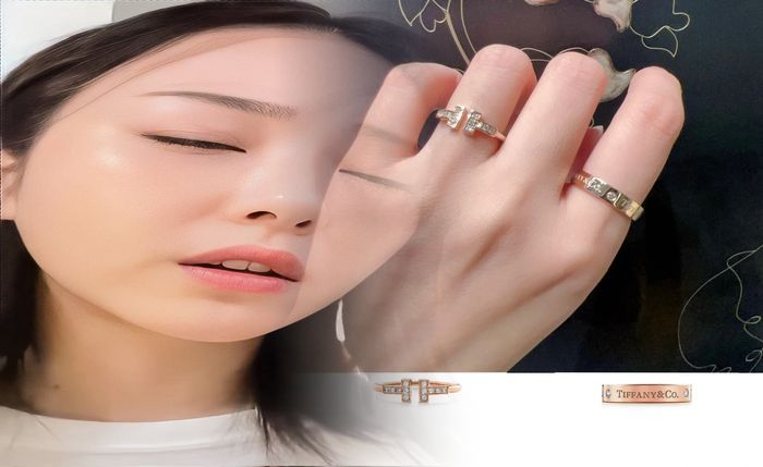 ティファニー 結婚 指輪 新宿