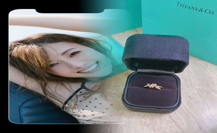 ティファニー 結婚 指輪 岡山