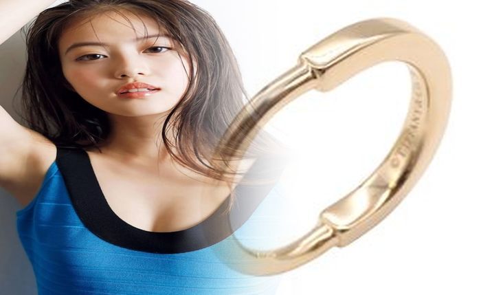 ティファニー 結婚 指輪 中古