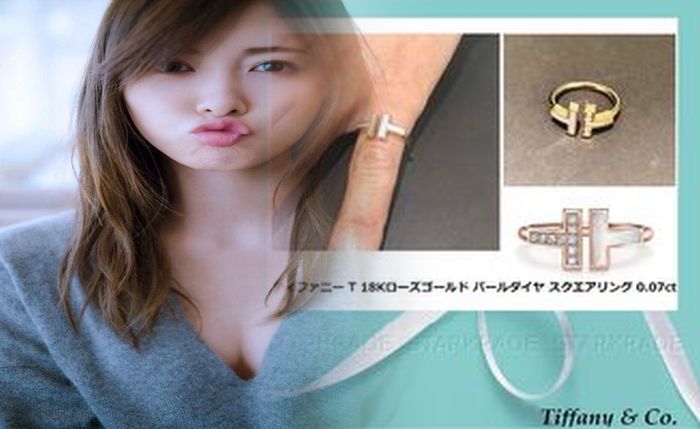 ティファニー 王道 婚約 指輪